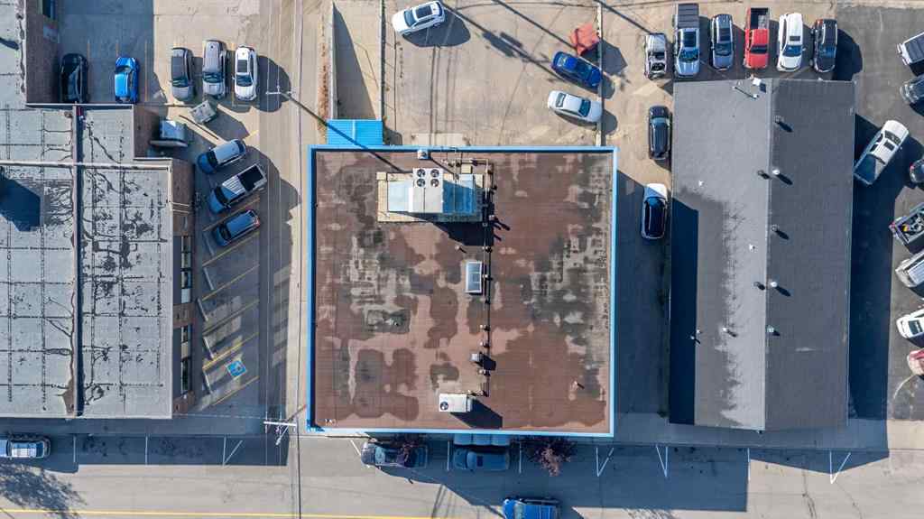 MLS® A2257451 - 5009 48 Street  in Central Business District Lloydminster, Commercial