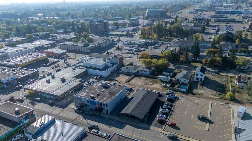 MLS® A2257451 - 5009 48 Street  in Central Business District Lloydminster, Commercial