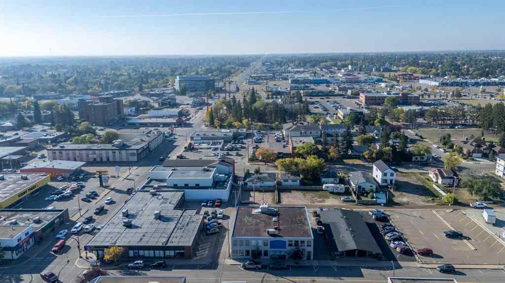 MLS® A2257451 - 5009 48 Street  in Central Business District Lloydminster, Commercial