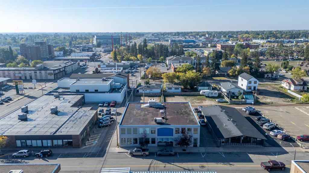 MLS® A2257451 - 5009 48 Street  in Central Business District Lloydminster, Commercial
