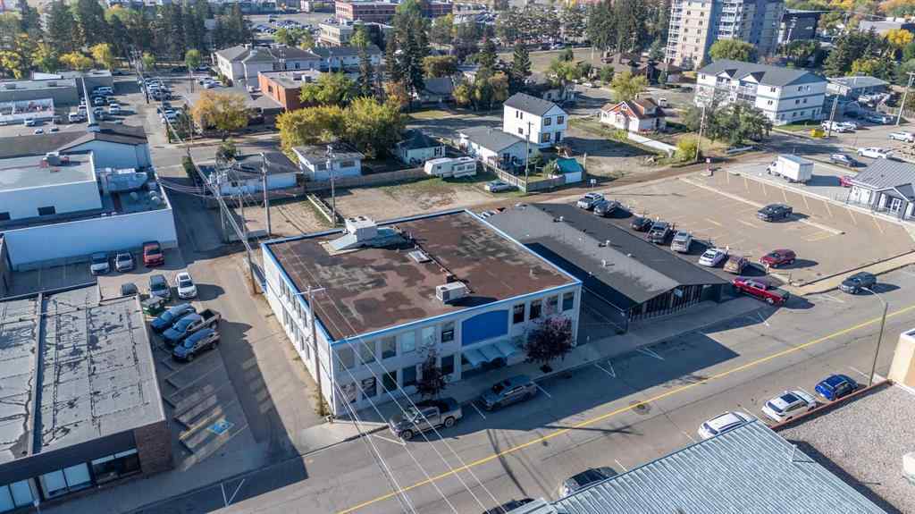 MLS® A2257451 - 5009 48 Street  in Central Business District Lloydminster, Commercial