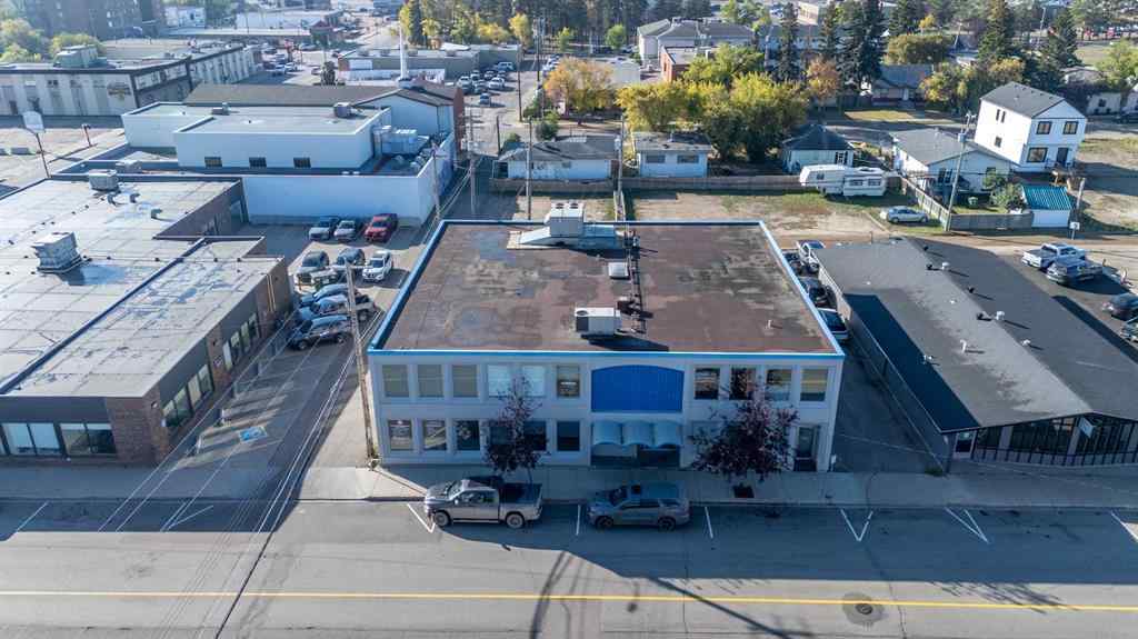 MLS® A2257451 - 5009 48 Street  in Central Business District Lloydminster, Commercial