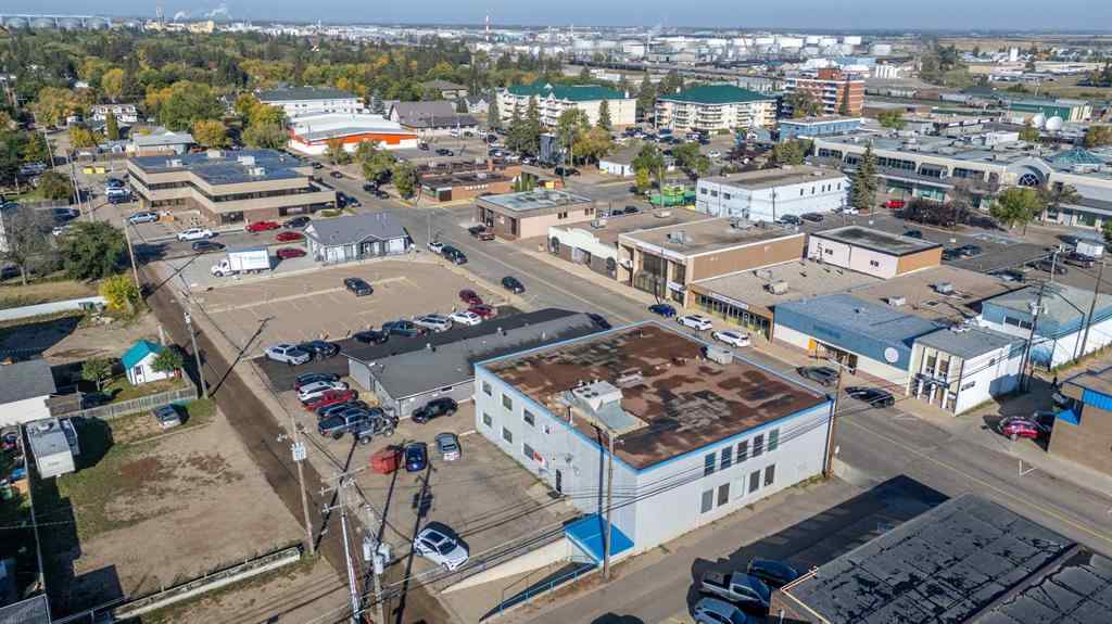 MLS® A2257451 - 5009 48 Street  in Central Business District Lloydminster, Commercial