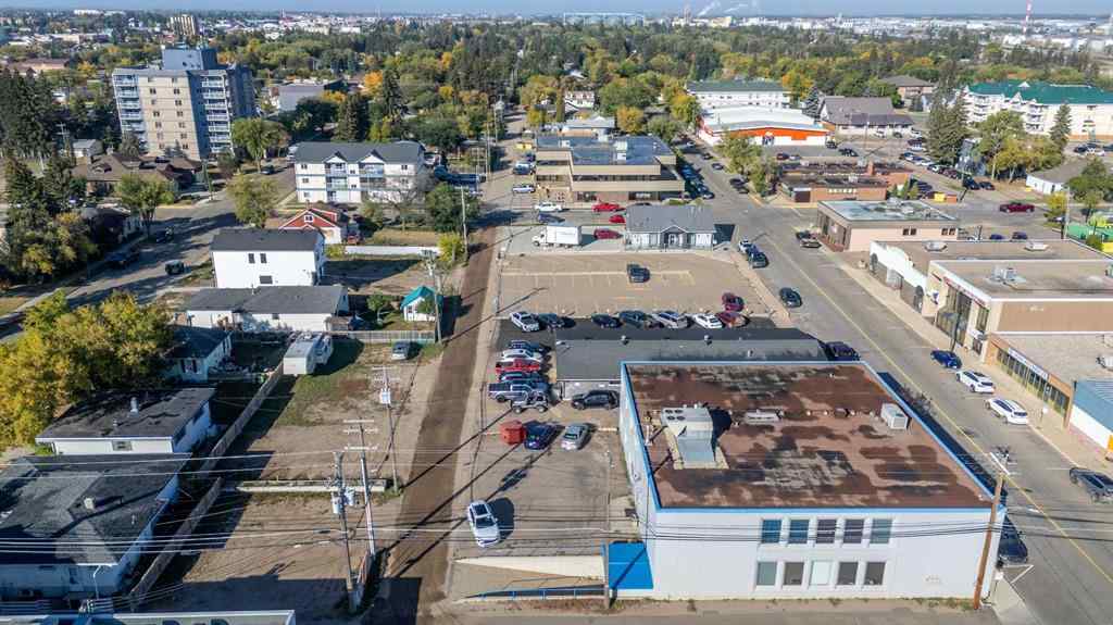 MLS® A2257451 - 5009 48 Street  in Central Business District Lloydminster, Commercial
