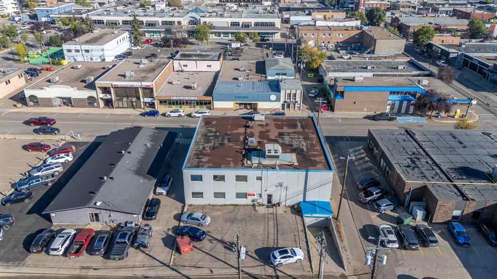 MLS® A2257451 - 5009 48 Street  in Central Business District Lloydminster, Commercial