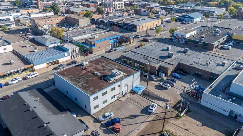 MLS® A2257451 - 5009 48 Street  in Central Business District Lloydminster, Commercial