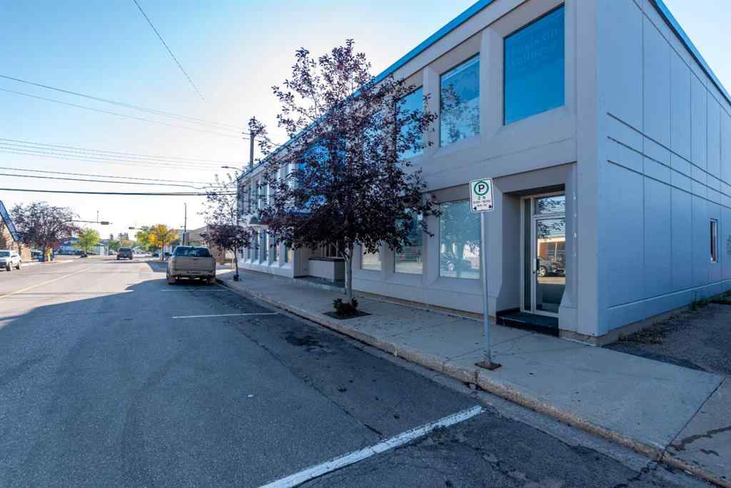 MLS® A2257451 - 5009 48 Street  in Central Business District Lloydminster, Commercial