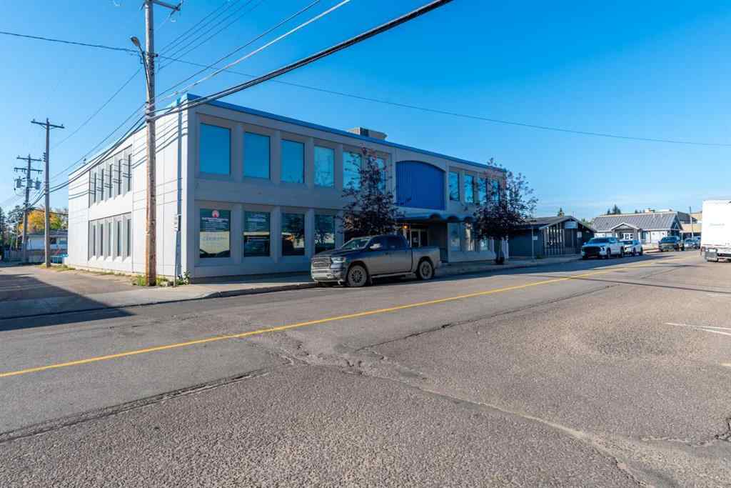 MLS® A2257451 - 5009 48 Street  in Central Business District Lloydminster, Commercial