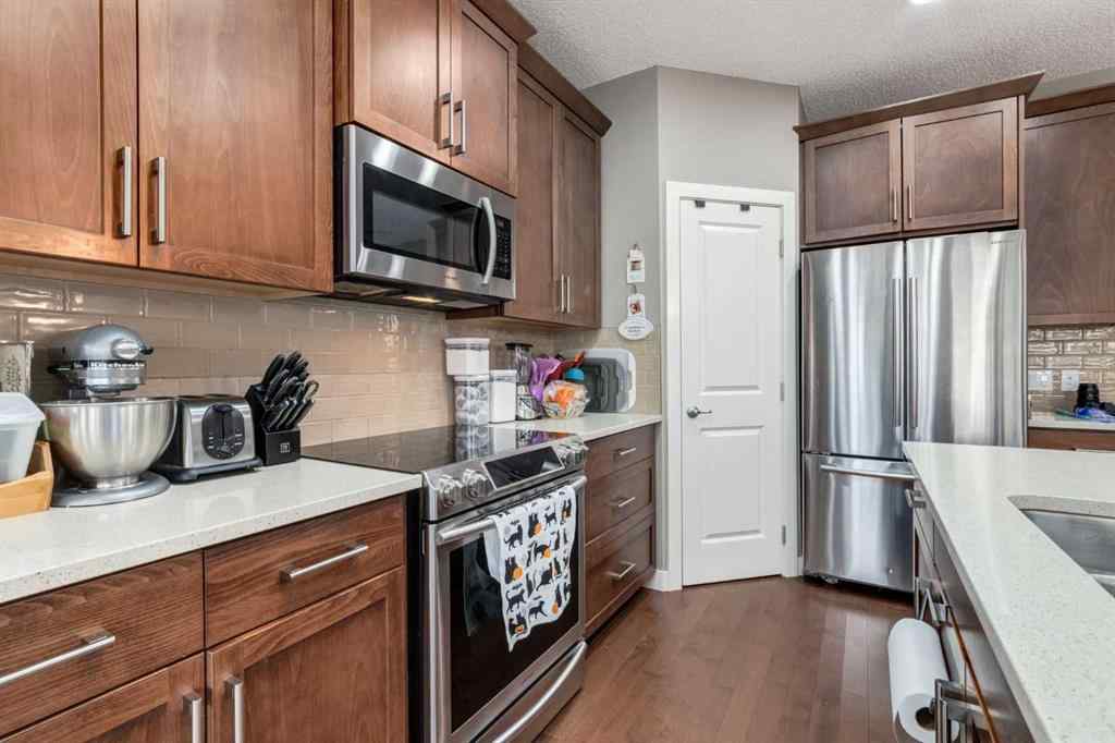 MLS® A2257453 - 125 Walden Rise SE in Walden Calgary, Residential