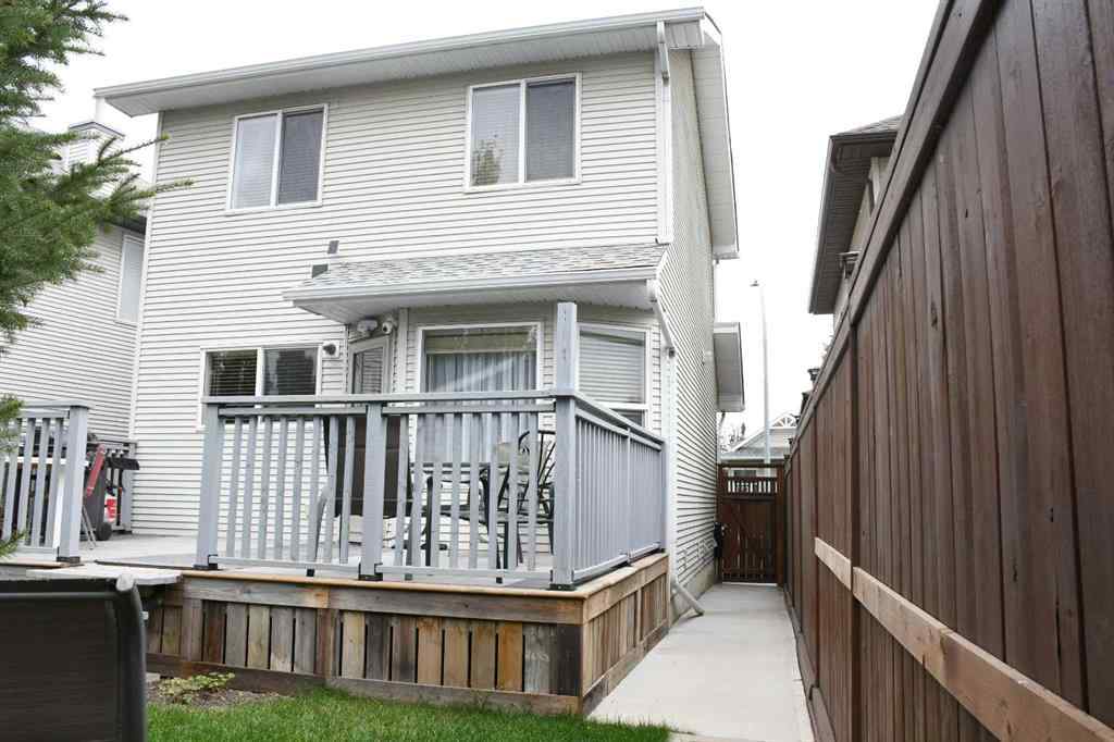 MLS® A2257455 - 66 Cramond Circle SE in Cranston Calgary, Residential