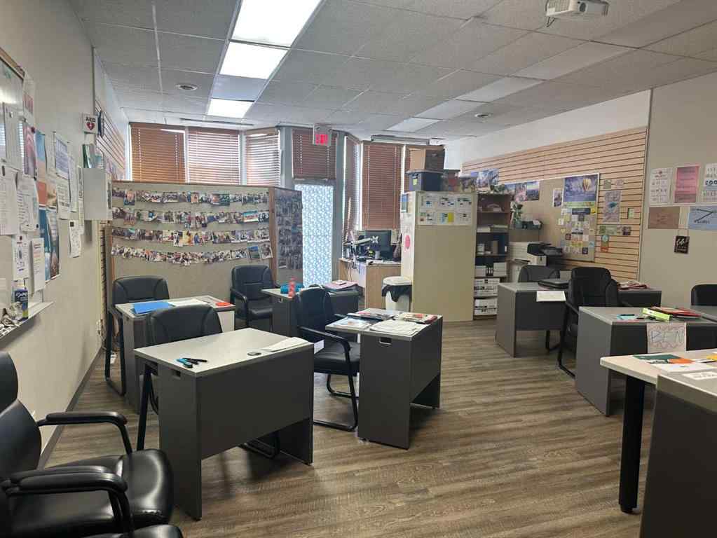 MLS® A2257459 - 5327 48 Avenue  in NONE Taber, Commercial