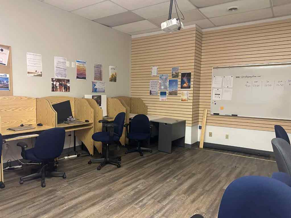 MLS® A2257459 - 5327 48 Avenue  in NONE Taber, Commercial