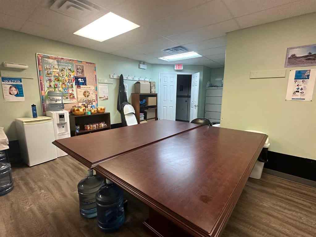 MLS® A2257459 - 5327 48 Avenue  in NONE Taber, Commercial