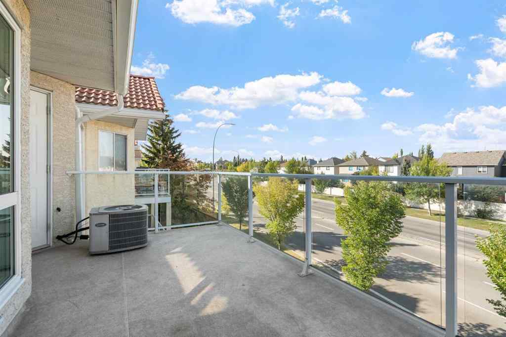 MLS® A2257460 - Unit #1310 1818 Simcoe Boulevard SW in Signal Hill Calgary, Residential