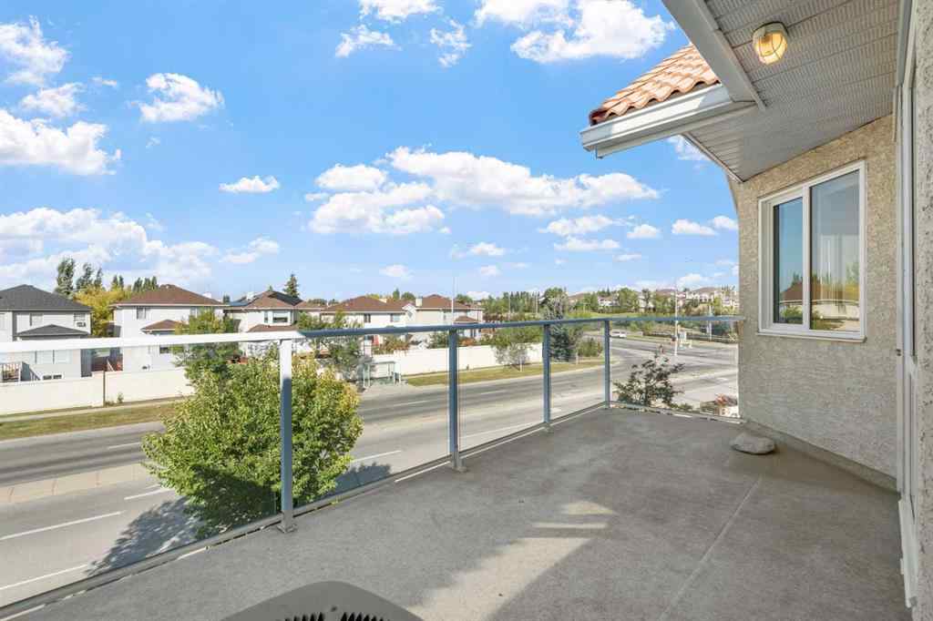 MLS® A2257460 - Unit #1310 1818 Simcoe Boulevard SW in Signal Hill Calgary, Residential