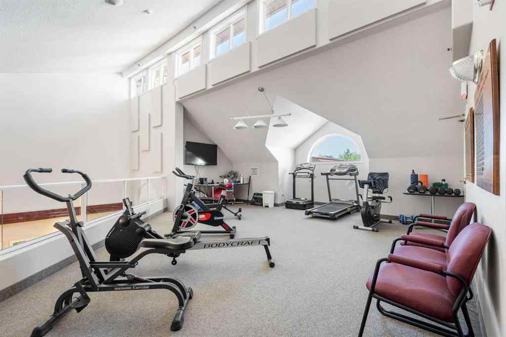 MLS® A2257460 - Unit #1310 1818 Simcoe Boulevard SW in Signal Hill Calgary, Residential