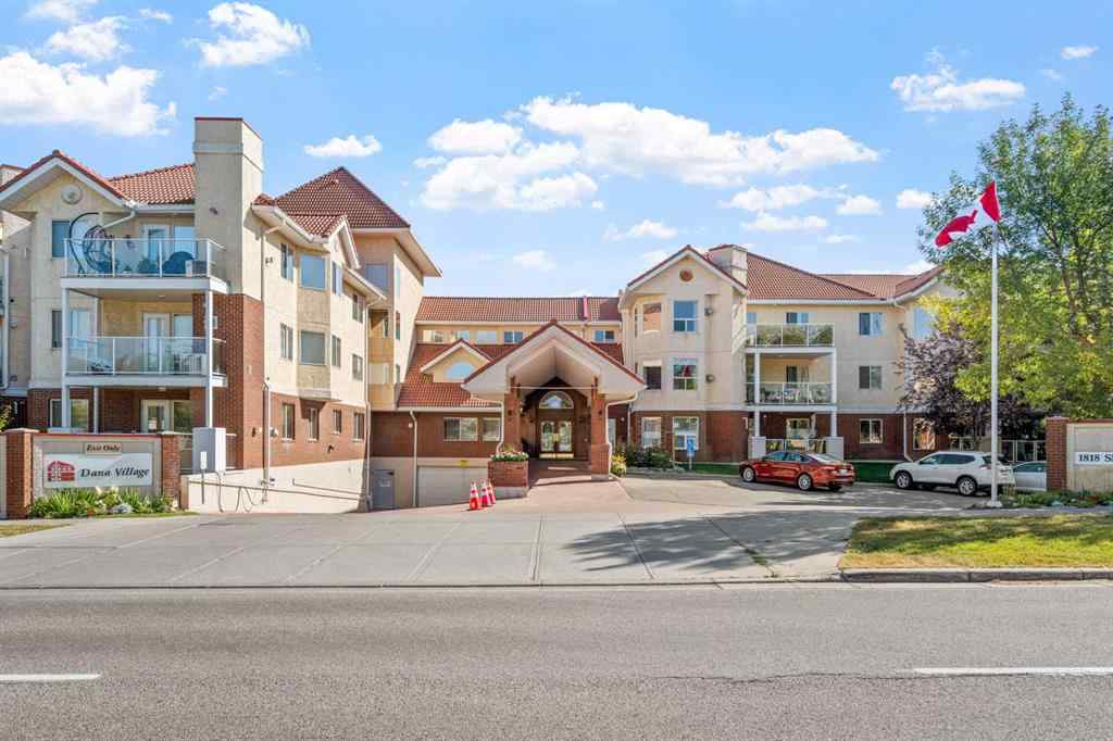 MLS® A2257460 - Unit #1310 1818 Simcoe Boulevard SW in Signal Hill Calgary, Residential