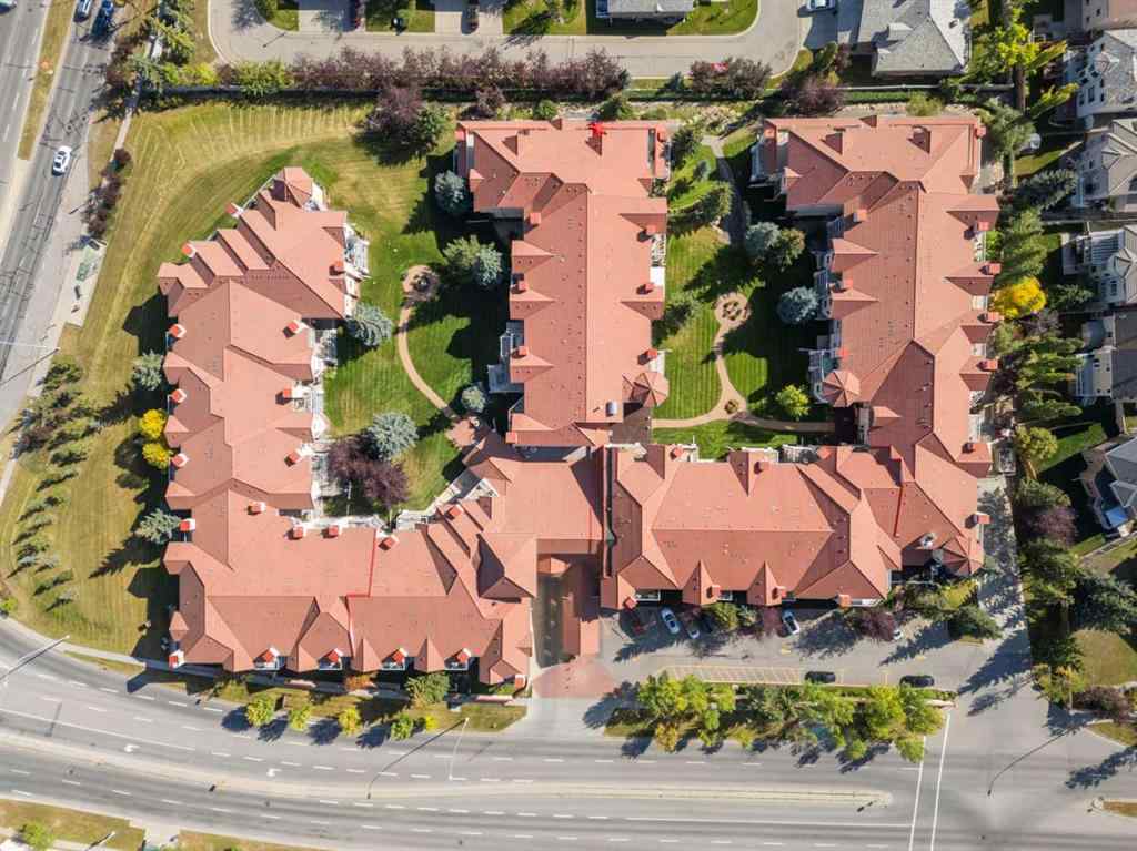 MLS® A2257460 - Unit #1310 1818 Simcoe Boulevard SW in Signal Hill Calgary, Residential