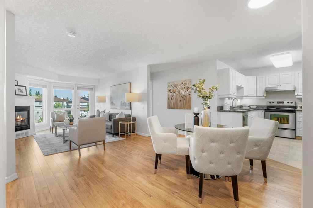MLS® A2257460 - Unit #1310 1818 Simcoe Boulevard SW in Signal Hill Calgary, Residential