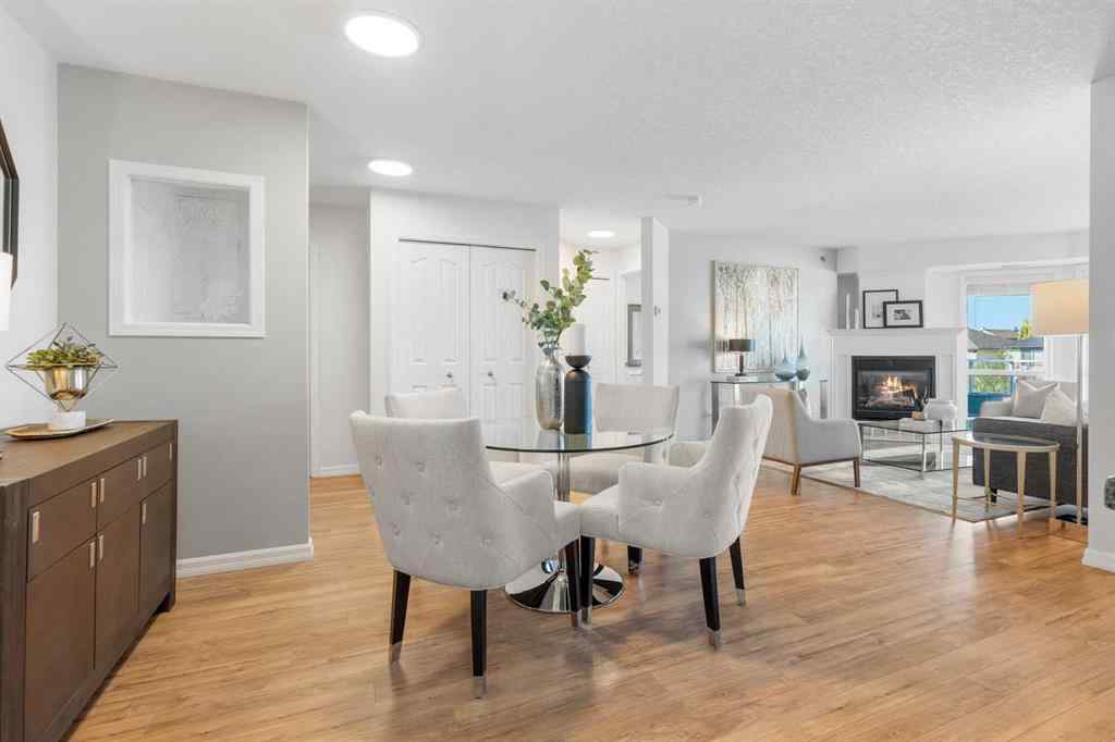 MLS® A2257460 - Unit #1310 1818 Simcoe Boulevard SW in Signal Hill Calgary, Residential