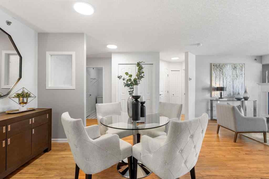 MLS® A2257460 - Unit #1310 1818 Simcoe Boulevard SW in Signal Hill Calgary, Residential
