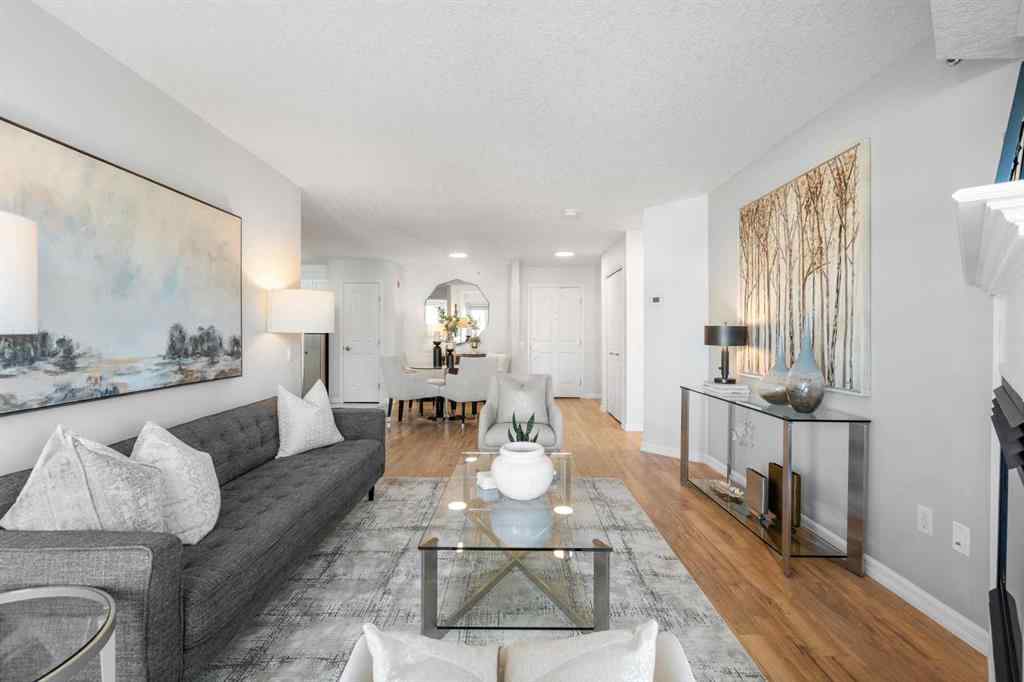MLS® A2257460 - Unit #1310 1818 Simcoe Boulevard SW in Signal Hill Calgary, Residential