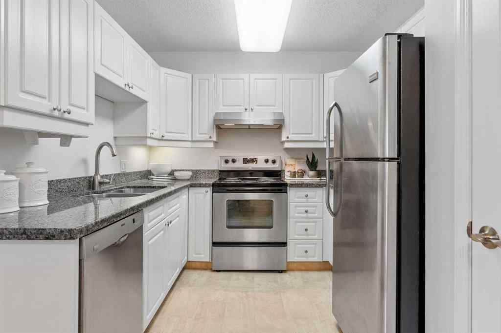 MLS® A2257460 - Unit #1310 1818 Simcoe Boulevard SW in Signal Hill Calgary, Residential