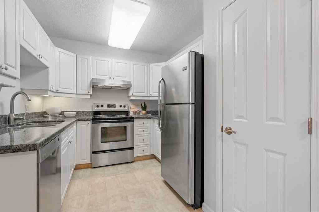 MLS® A2257460 - Unit #1310 1818 Simcoe Boulevard SW in Signal Hill Calgary, Residential