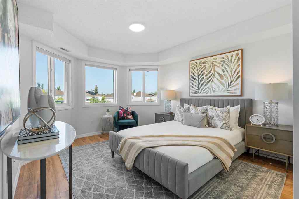 MLS® A2257460 - Unit #1310 1818 Simcoe Boulevard SW in Signal Hill Calgary, Residential