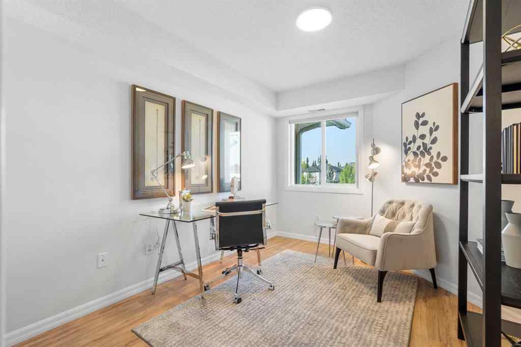 MLS® A2257460 - Unit #1310 1818 Simcoe Boulevard SW in Signal Hill Calgary, Residential