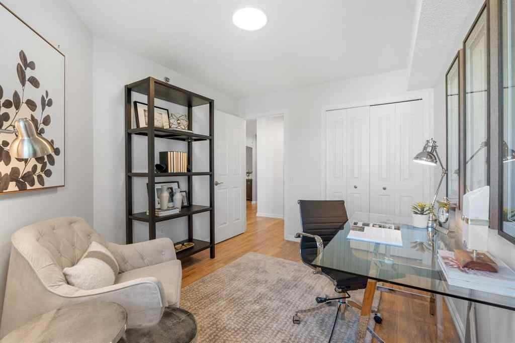 MLS® A2257460 - Unit #1310 1818 Simcoe Boulevard SW in Signal Hill Calgary, Residential