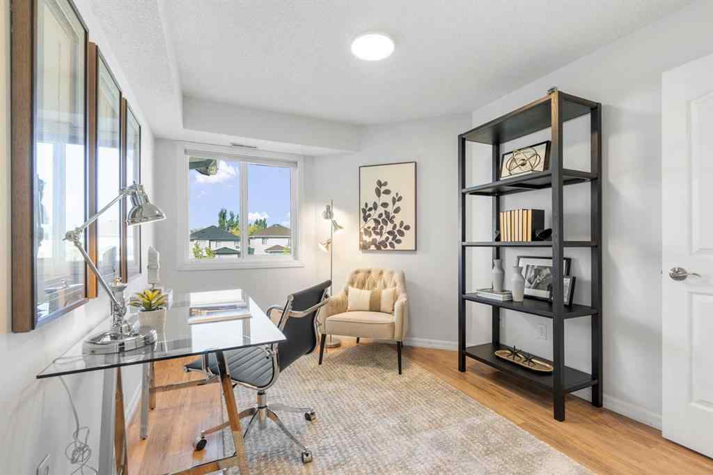 MLS® A2257460 - Unit #1310 1818 Simcoe Boulevard SW in Signal Hill Calgary, Residential