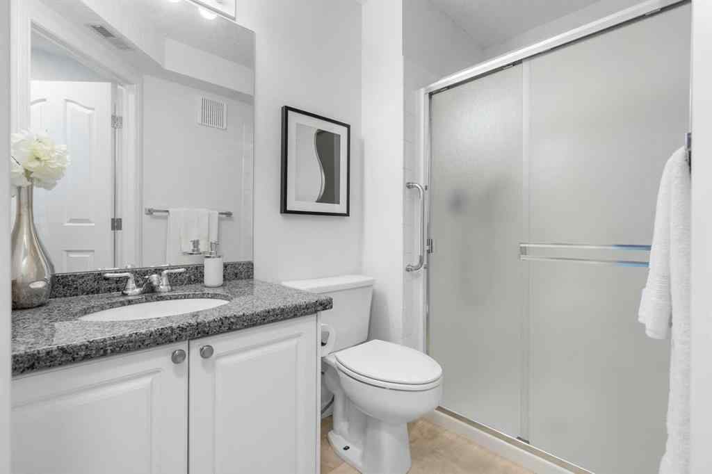 MLS® A2257460 - Unit #1310 1818 Simcoe Boulevard SW in Signal Hill Calgary, Residential