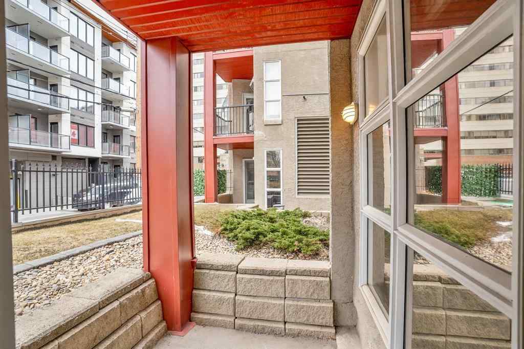 MLS® A2257461 - Unit #111 315 24 Avenue SW in Mission Calgary, Residential