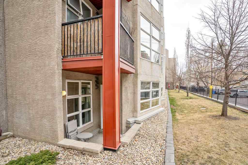 MLS® A2257461 - Unit #111 315 24 Avenue SW in Mission Calgary, Residential