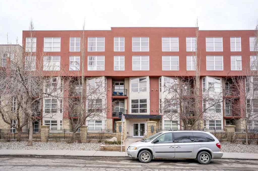MLS® A2257461 - Unit #111 315 24 Avenue SW in Mission Calgary, Residential