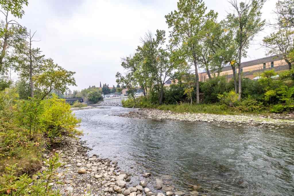MLS® A2257461 - Unit #111 315 24 Avenue SW in Mission Calgary, Residential