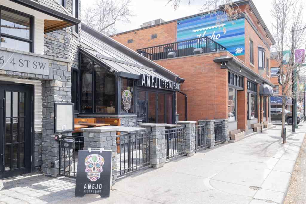 MLS® A2257461 - Unit #111 315 24 Avenue SW in Mission Calgary, Residential