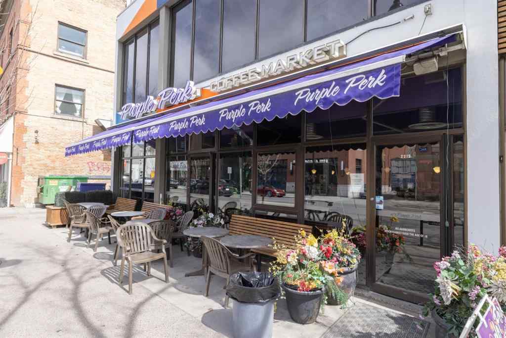 MLS® A2257461 - Unit #111 315 24 Avenue SW in Mission Calgary, Residential