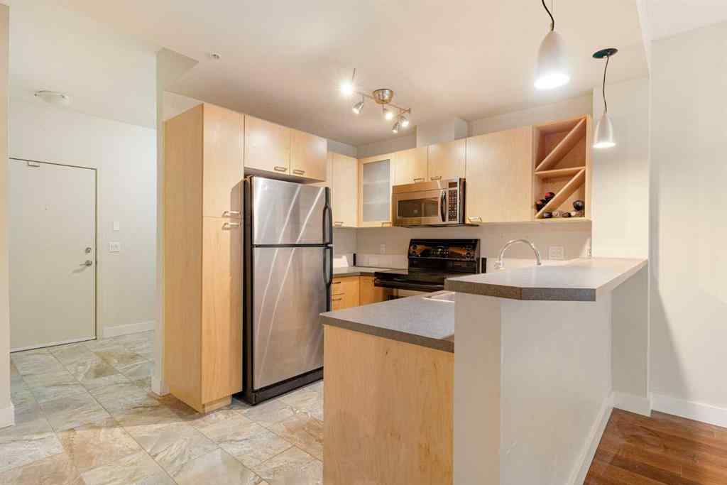 MLS® A2257461 - Unit #111 315 24 Avenue SW in Mission Calgary, Residential