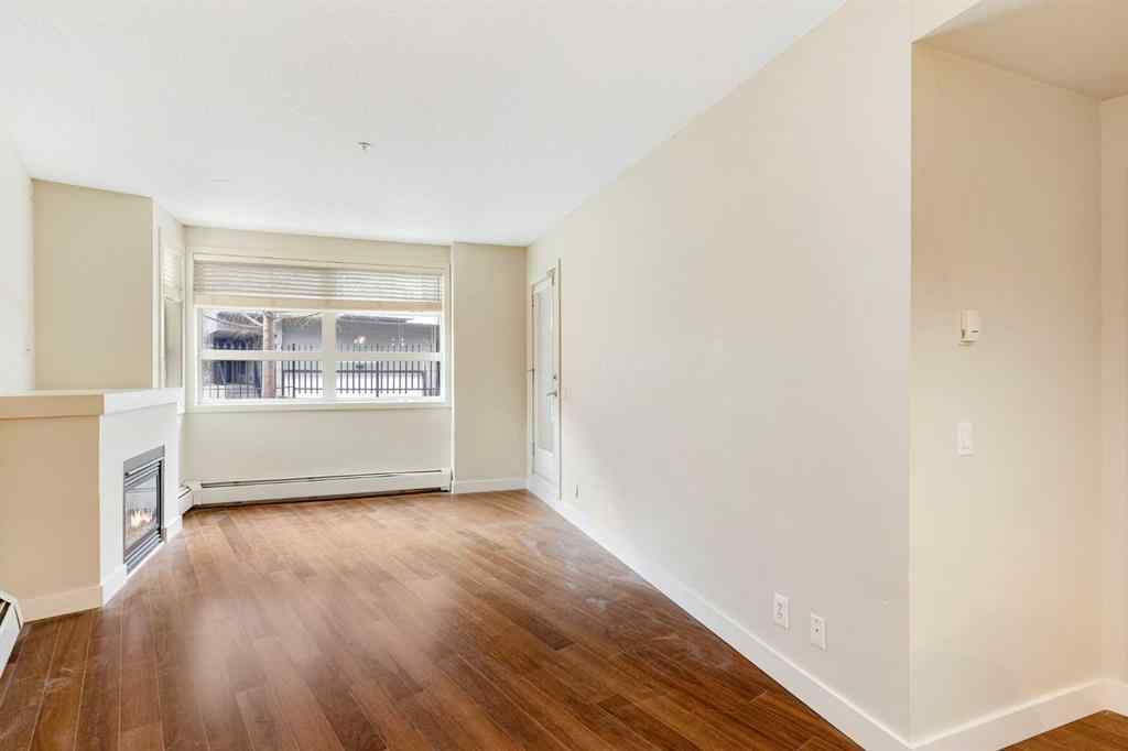 MLS® A2257461 - Unit #111 315 24 Avenue SW in Mission Calgary, Residential