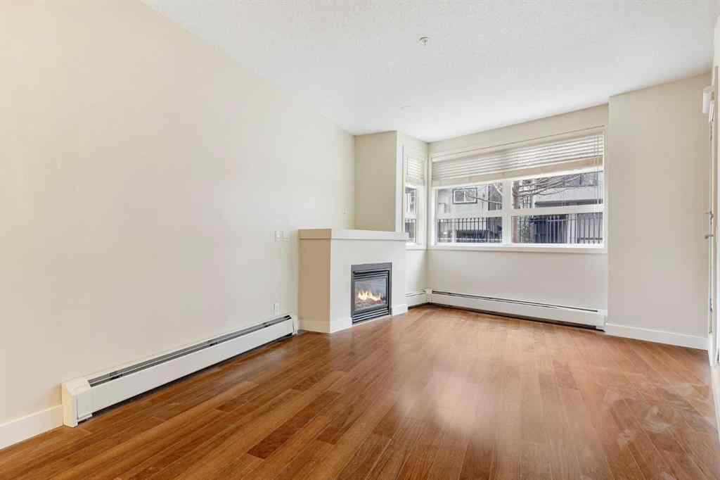 MLS® A2257461 - Unit #111 315 24 Avenue SW in Mission Calgary, Residential