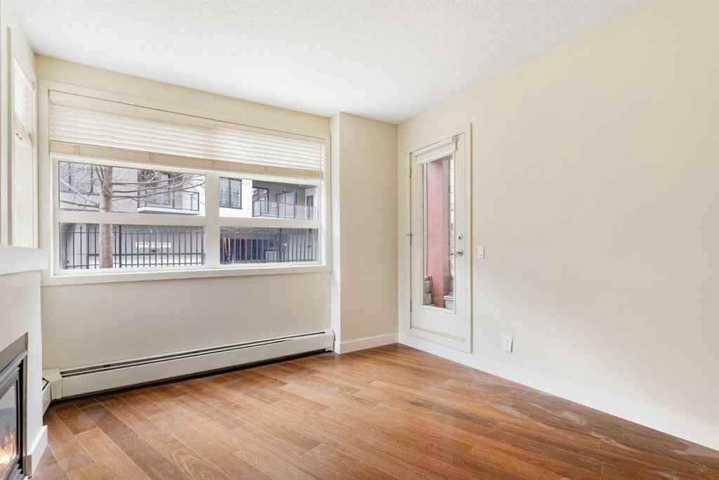 MLS® A2257461 - Unit #111 315 24 Avenue SW in Mission Calgary, Residential