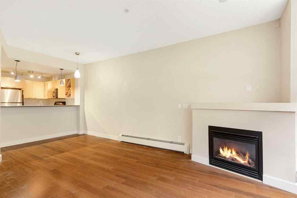 MLS® A2257461 - Unit #111 315 24 Avenue SW in Mission Calgary, Residential