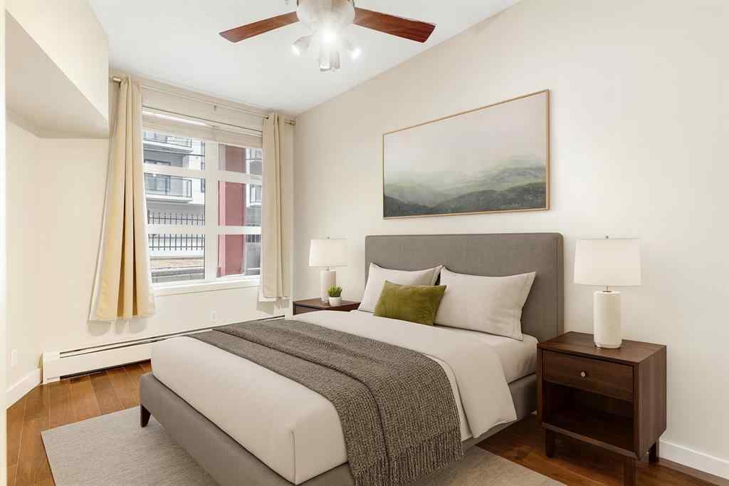 MLS® A2257461 - Unit #111 315 24 Avenue SW in Mission Calgary, Residential