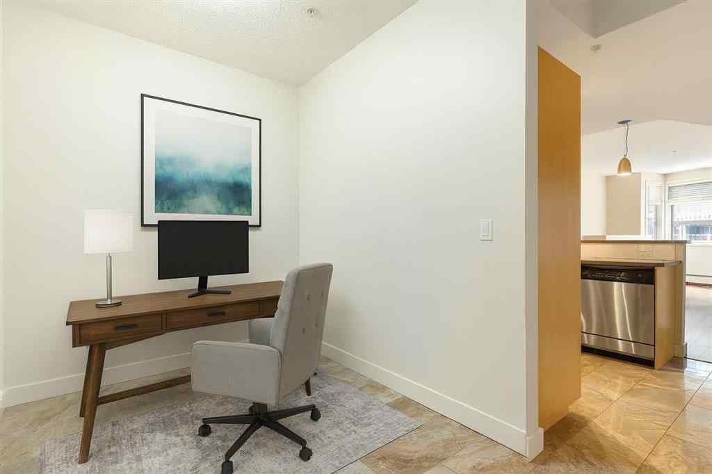 MLS® A2257461 - Unit #111 315 24 Avenue SW in Mission Calgary, Residential