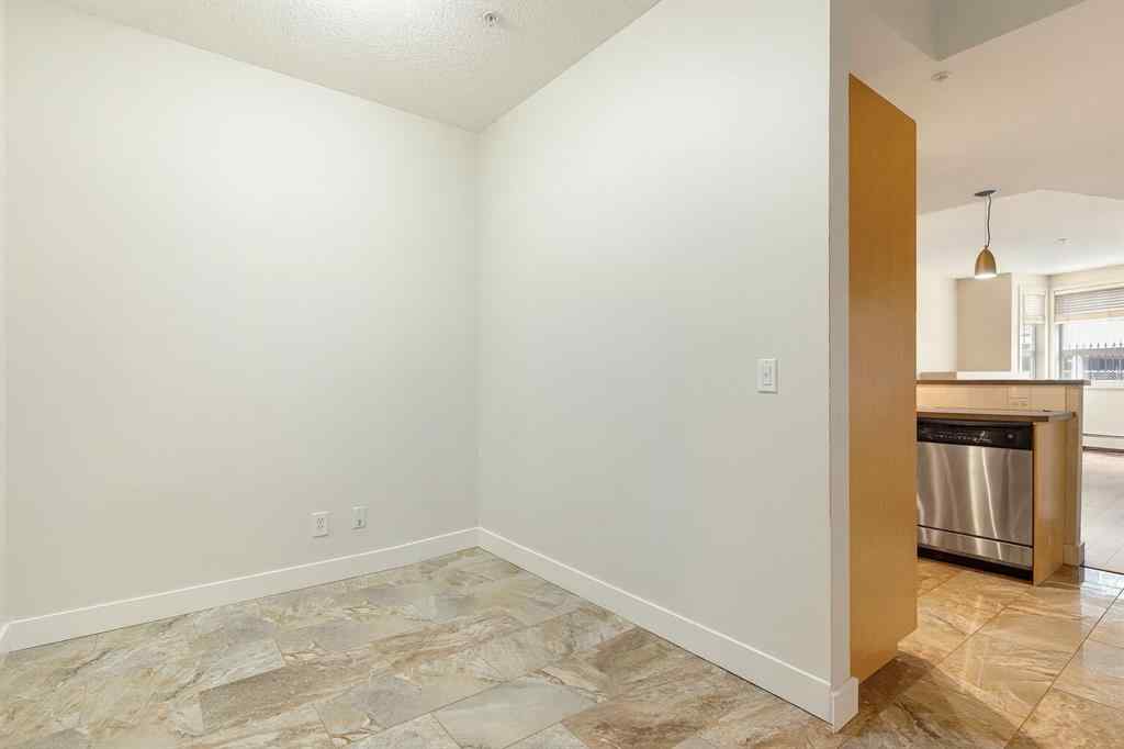 MLS® A2257461 - Unit #111 315 24 Avenue SW in Mission Calgary, Residential
