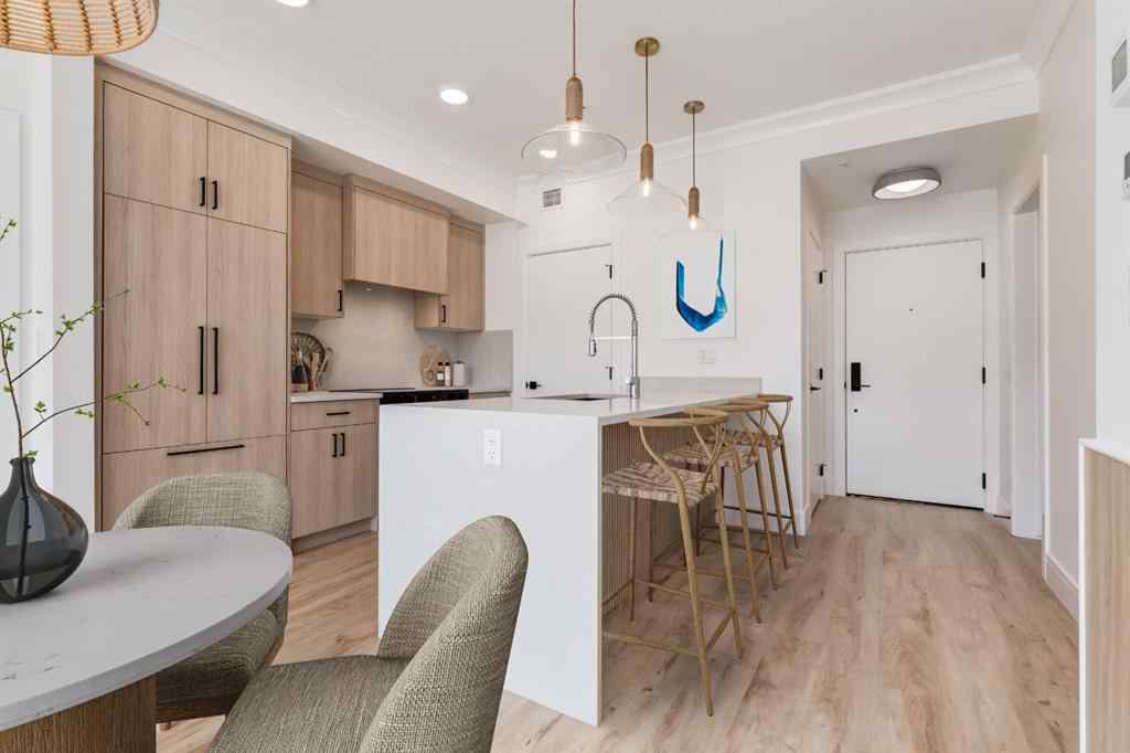 MLS® A2257465 - Unit #2111 4270 Norford Avenue NW in University District Calgary, Residential