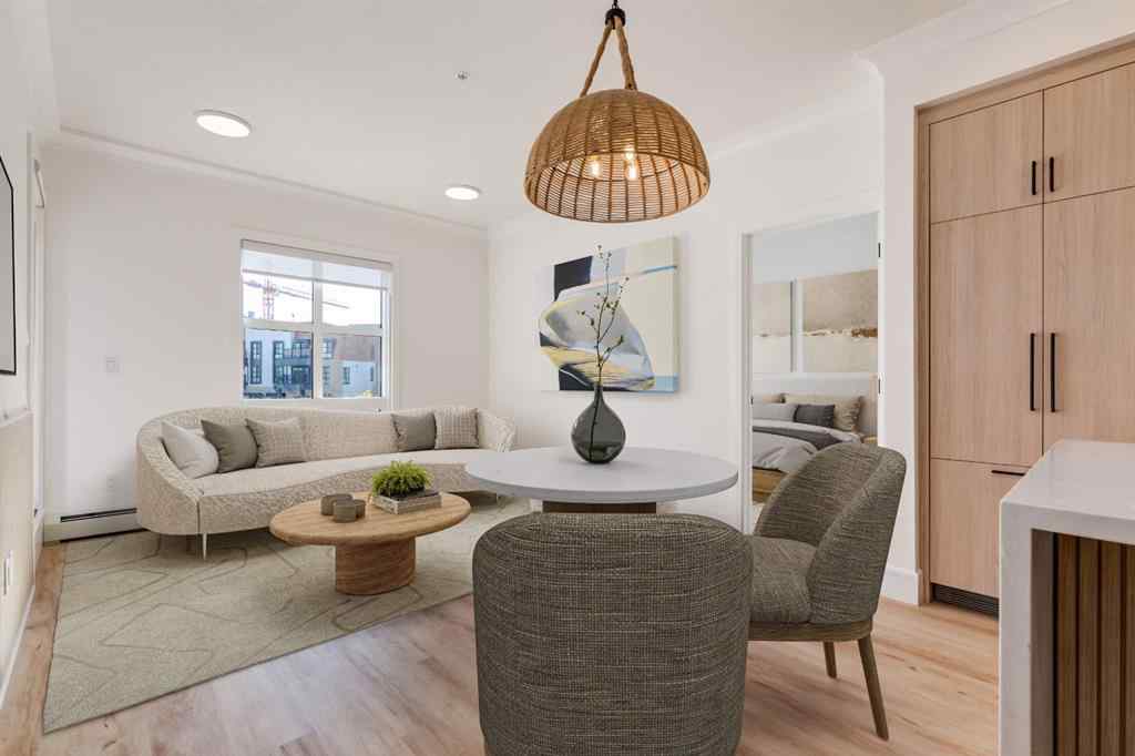 MLS® A2257465 - Unit #2111 4270 Norford Avenue NW in University District Calgary, Residential