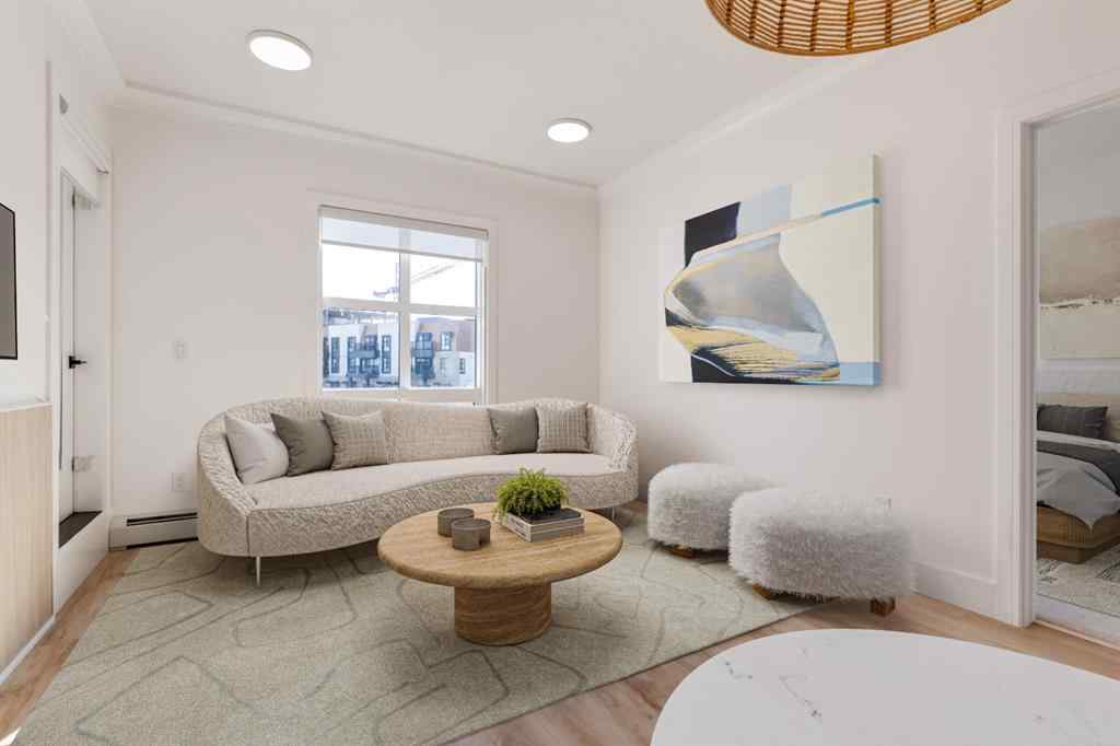 MLS® A2257465 - Unit #2111 4270 Norford Avenue NW in University District Calgary, Residential